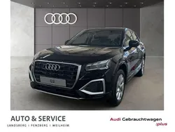 Brillantschwarz Gebraucht 2025 Audi Q2 Advanced Plus SUV | 35.990 € (Fairer Preis)