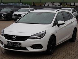 Weiß Gebraucht 2019 Opel Astra Ultimate Kombi | 13.990 € (Fairer Preis)