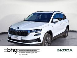 Moonweiß perleffekt Gebraucht 2023 Skoda Karoq Selection SUV | 28.830 € (Fairer Preis)