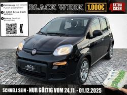 Cinema schwarz Gebraucht 2024 Fiat Panda Limousine | 11.990 € (Fairer Preis)