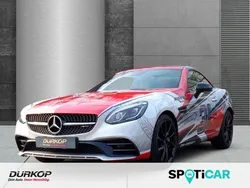 Mercedes SLC43 AMG