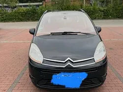 Schwarz Gebraucht 2008 Citroën C4 Van / Kleinbus | 1.100 € (Superpreis)