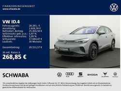 Grau Gebraucht 2023 VW ID.4 Pro Performance SUV | 28.285 € (Guter Preis)
