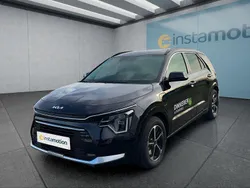 Schwarz Gebraucht 2022 Kia Niro Spirit SUV | 34.849 € (Teuer)