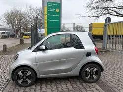 Tridion sicherheitszelle in co Gebraucht 2020 Smart ForTwo Electric Drive Passion Kleinwagen | 8.990 € (Fairer Preis)