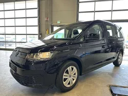 Deep black Neu 2025 VW Caddy Van / Kleinbus | 36.500 € (Guter Preis)