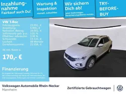 VW T-Roc