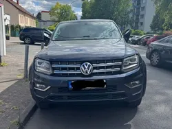 Blau Gebraucht 2017 VW Amarok Abholung | 17.800 €