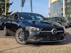 Schwarz Gebraucht 2020 Mercedes CLA200 Shooting Brake Progressive Kombi | 18.390 € (Etwas zu teuer)