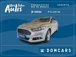 Silber Gebraucht 2016 Ford Mondeo Titanium Limousine | 15.999 € (Etwas zu teuer)
