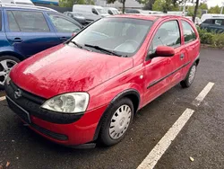 Rot Gebraucht 2001 Opel Corsa Comfort Kleinwagen | 1.000 € (Superpreis)