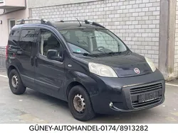 Schwarz Gebraucht 2009 Fiat Qubo Dynamic Van / Kleinbus | 2.590 € (Guter Preis)