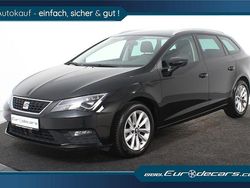 Schwarz Gebraucht 2020 Seat Leon ST Kombi | 13.700 € (Fairer Preis)