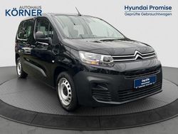 Schwarz Gebraucht 2021 Citroën Berlingo Live Van / Kleinbus | 19.390 € (Teuer)
