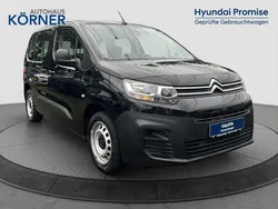 Schwarz Gebraucht 2021 Citroën Berlingo Live Van / Kleinbus | 19.390 € (Teuer)