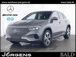 Metalliclack mountaingrau Gebraucht 2024 Mercedes EQA300 Progressive SUV | 35.820 € (Guter Preis)