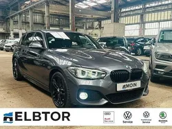 Schwarz Gebraucht 2018 BMW 120 M Sport Kleinwagen | 21.980 € (Fairer Preis)