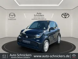 Tridion sicherheitszelle in bl Gebraucht 2019 Smart ForTwo Coupé Coupé | 13.740 € (Fairer Preis)
