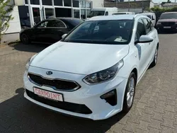 Weiß Gebraucht 2019 Kia Ceed Sportswagon Vision Kombi | 12.950 € (Fairer Preis)