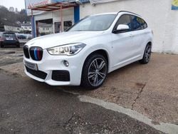 Weiß Gebraucht 2018 BMW X1 M Sport SUV | 23.990 € (Fairer Preis)