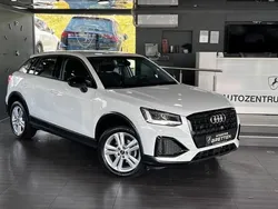 Weiß Gebraucht 2023 Audi Q2 Advanced SUV | 21.900 € (Guter Preis)