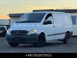 Weiß Gebraucht 2011 Mercedes Vito Van | 5.950 € (Superpreis)