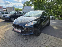 Schwarz Gebraucht 2016 Ford Fiesta Trend Kleinwagen | 7.750 € (Fairer Preis)