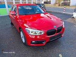 Rot Gebraucht 2016 BMW 120 Sport Line Kleinwagen | 12.980 € (Guter Preis)