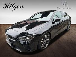Schwarz Gebraucht 2024 Mercedes CLA180 Progressive Limousine | 34.850 € (Etwas zu teuer)
