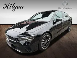 Schwarz Gebraucht 2024 Mercedes CLA180 Progressive Limousine | 34.850 € (Etwas zu teuer)