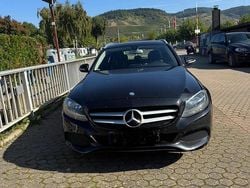 Schwarz Gebraucht 2014 Mercedes C220 Elegance Kombi | 14.000 € (Superpreis)