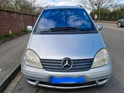 Silber Gebraucht 2004 Mercedes Vaneo Van / Kleinbus | 1.790 € (Etwas zu teuer)