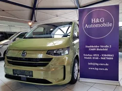 Grün Neu 2025 VW T6.1 Van | 44.500 € (Fairer Preis)