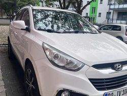 Weiß Gebraucht 2013 Hyundai ix35 Edition SUV | 7.600 € (Fairer Preis)