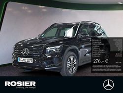 Schwarz Gebraucht 2025 Mercedes GLB180 Progressive SUV | 38.970 € (Fairer Preis)