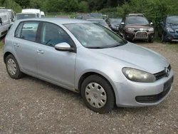 Silber Gebraucht 2010 VW Golf VI Comfortline Limousine | 2.950 € (Superpreis)
