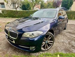 Blau Gebraucht 2012 BMW 530 Sport Line Kombi | 7.300 € (Superpreis)