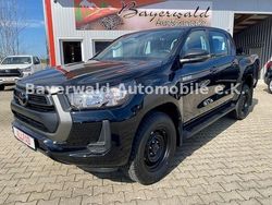 Attitude black Neu 2025 Toyota HiLux Abholung | 44.999 €