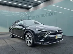 Schwarz Gebraucht 2022 Citroën C5 X Feel Limousine | 28.190 € (Etwas zu teuer)