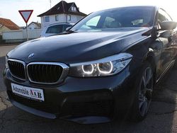 Grau Gebraucht 2018 BMW 630 M Sport Coupé | 19.950 € (Teuer)