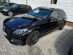 Schwarz Gebraucht 2017 Mercedes C250 Night Kombi | 19.999 € (Fairer Preis)