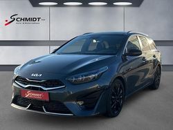 Grau Gebraucht 2023 Kia Ceed Sportswagon GT-Line Kombi | 26.990 € (Etwas zu teuer)