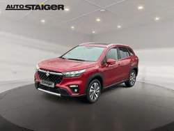 Energetic red pearl metallic Neu 2024 Suzuki SX4 S-Cross Comfort+ SUV | 27.990 € (Guter Preis)