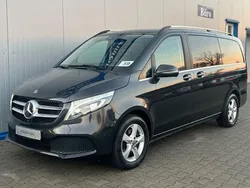 Grau Gebraucht 2019 Mercedes V300 Van / Kleinbus | 55.499 € (Fairer Preis)