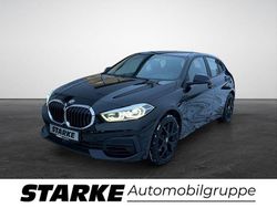 Schwarz Gebraucht 2020 BMW 118 Advantage Kleinwagen | 17.930 € (Fairer Preis)