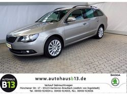Beige metallic Gebraucht 2014 Skoda Superb Business Line Kombi | 22.290 €