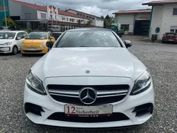 Weiß Gebraucht 2020 Mercedes C43 AMG AMG Coupé | 46.999 € (Fairer Preis)