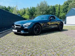 Magnetitschwarz Gebraucht 2015 Mercedes AMG GT S AMG Coupé | 73.900 € (Fairer Preis)