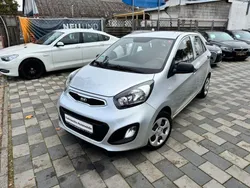 Grau Gebraucht 2013 Kia Picanto Kleinwagen | 4.499 € (Fairer Preis)