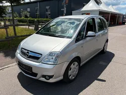 Silber Gebraucht 2009 Opel Meriva Van / Kleinbus | 2.900 € (Fairer Preis)